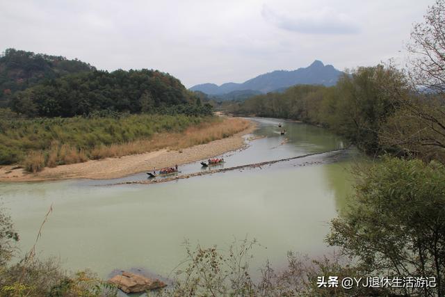 武夷山五日游必去景点，带你穿越千年历史