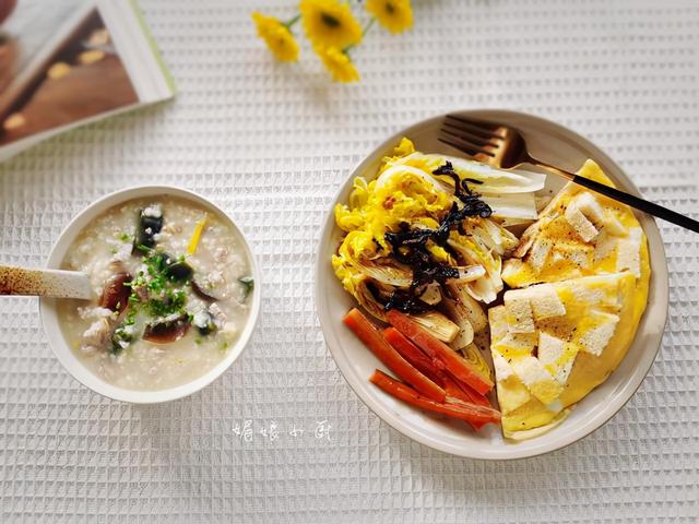 共享7天简易好做,营养成分健康的早餐