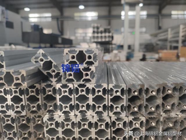 铝合金型材型号大全，铝合金型材有什么型号（六大系列你了解多少）