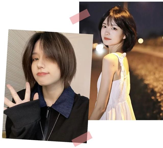 今年流行的短发，2022这4款短发必爆照着剪美绝了（2022最流行几款短发）