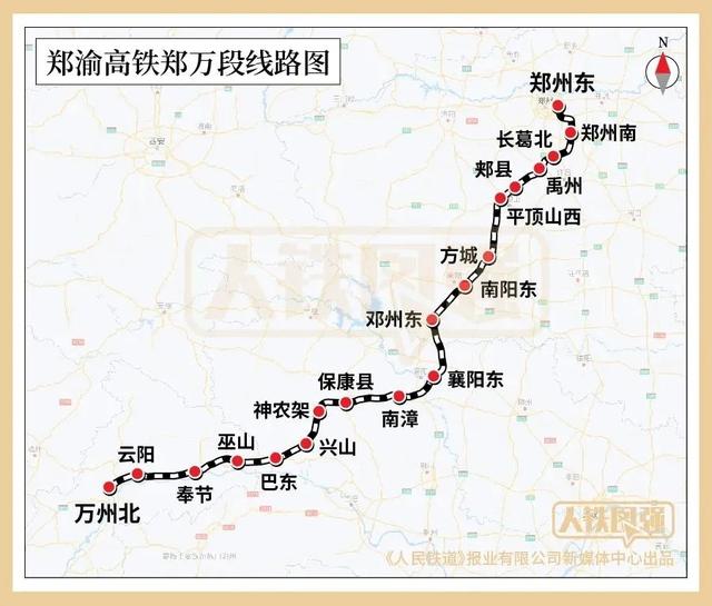 湖北荆州铁路运行的最新通告，全国铁路大调图