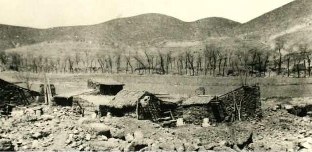 1920年海原大地震之后的事