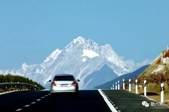 云南旅游交通图，云南自驾游最美线路图一天
