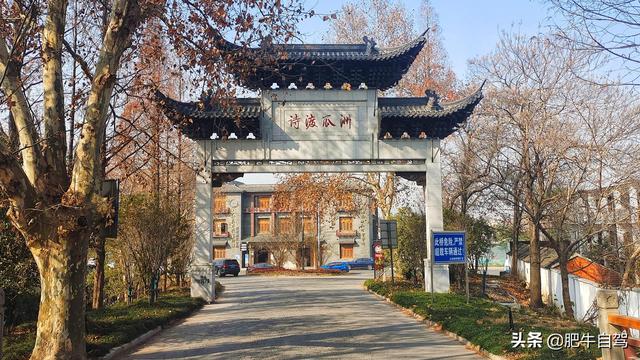 扬州旅游景点攻略，去过5个就是扬州人