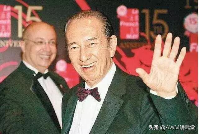 何鸿燊最后一次公开露面，何鸿燊一生最后的荣耀