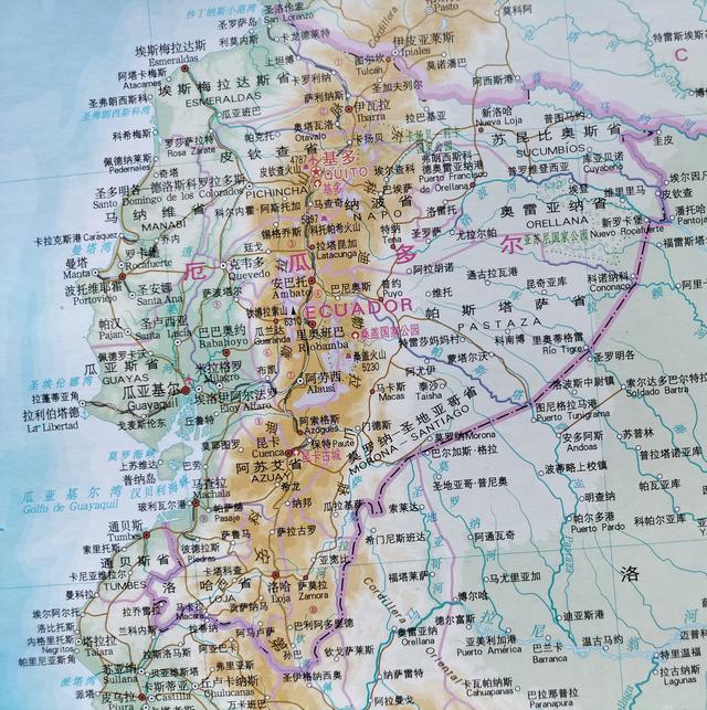 厄瓜多尔人文感受，就来厄瓜多尔居住生活吧