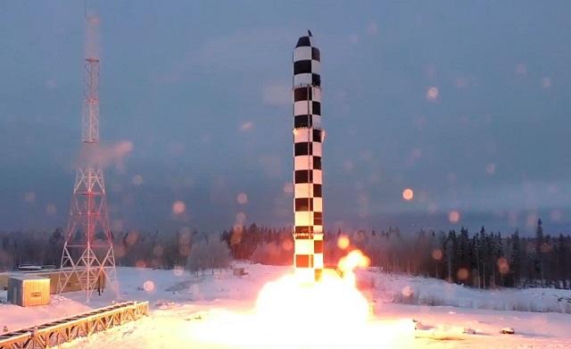 比萨尔马特导弹还厉害，萨尔马特的威力有多强