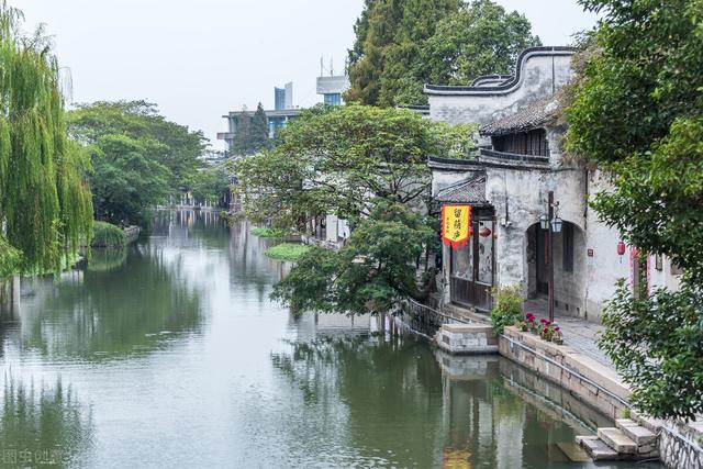 苏州古城三大古建筑群，到苏州这10处古建古迹打卡地