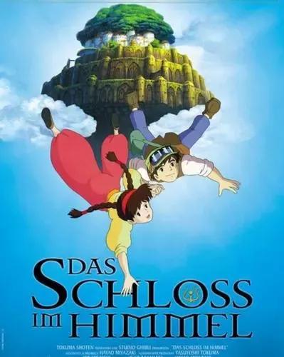 宫崎骏的所有作品电影，宫崎骏动画23部电影