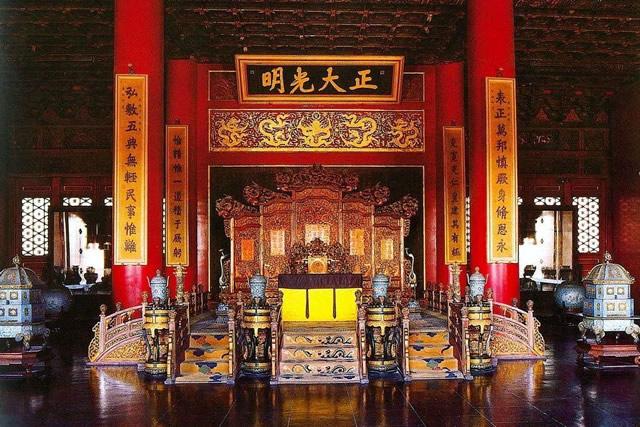 故宫的历史背景和基本现状，故宫的历史变化和基本现状（中国五个多世纪以来的最高权力中心）
