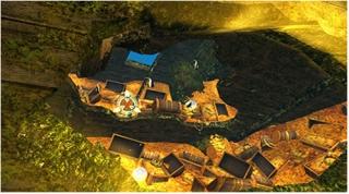 沉浸式户外体验馆，这种大型户外体验主题高科技