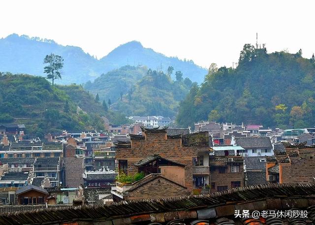 镇远古镇在贵州哪个市，镇远千年古城在哪里