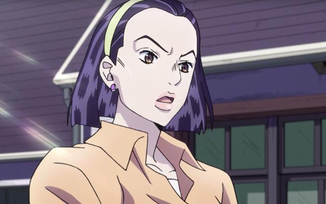 jojo莉莎第几集出现，盘点JOJO中漂亮角色