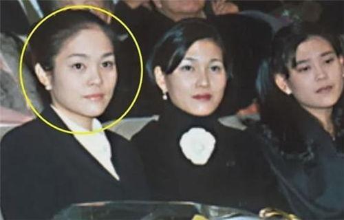 李尹馨有孩子吗，三星小公主李尹馨