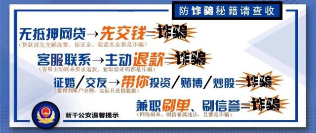 上星期电信网络诈骗案环比降低40%累计损害115688元