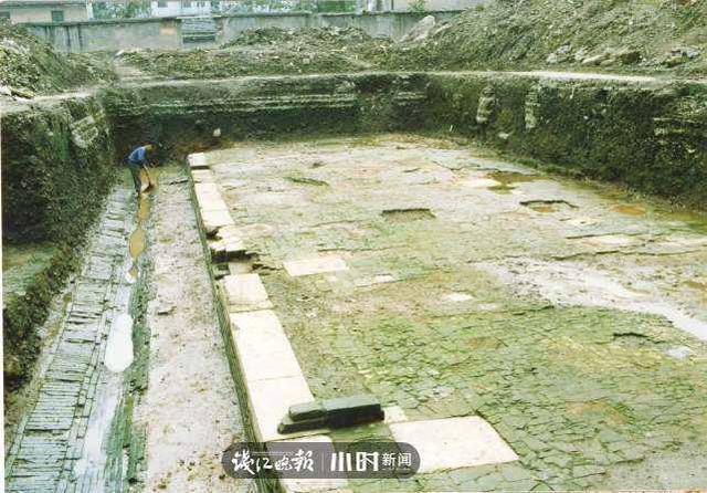 临安江南第一池在何处，千年上城宋韵上乘④