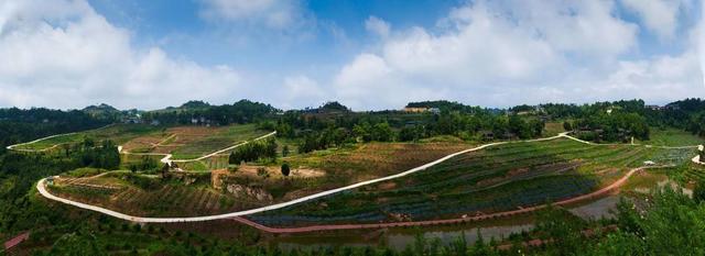 后续治理有深度 四川开江搬迁群众人心暖