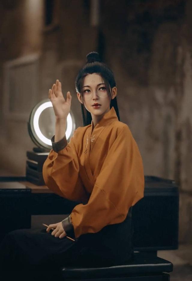 元宇宙虚拟偶像“柳夜熙”爆火 对话背后孵化机构创始人：将持续融入传统文化，打造中国式漫威