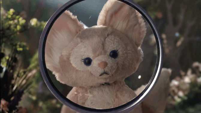 这只粉色小狐狸怎么就火了