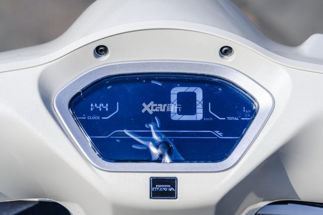 NS125，本田复古踏板ns125落地