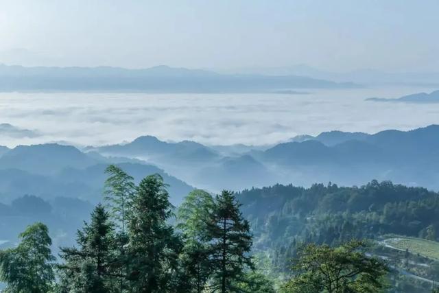 杭州的灵山幻境游记，这座藏在杭州名气背后的小山城