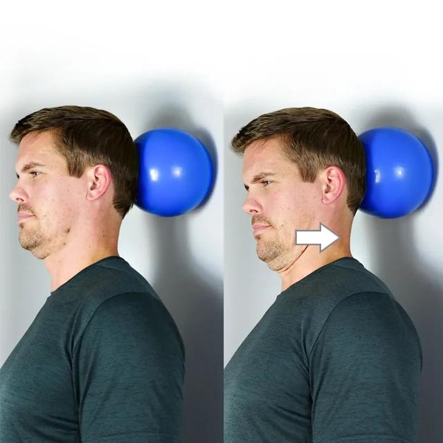 如何改善颈椎前倾，20个纠正颈椎前倾