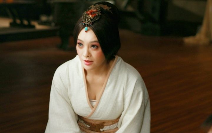 姬狐扮演者,大秦帝国姬狐扮演者