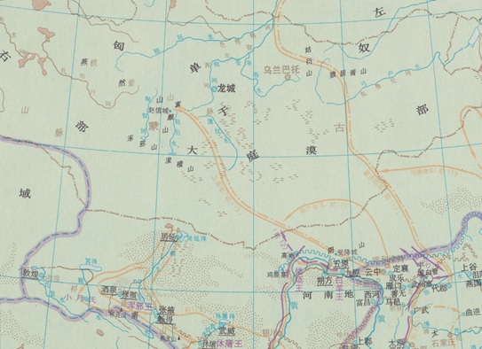 辛德勇漫谈《燕然山铭︱登高何处是燕然