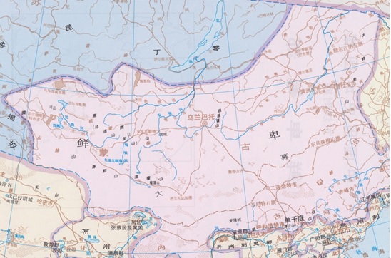 辛德勇漫谈《燕然山铭︱登高何处是燕然