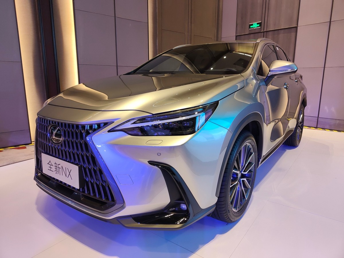 顶配能买保时捷macan 新款雷克萨斯nx 31.88万元广州车展上市