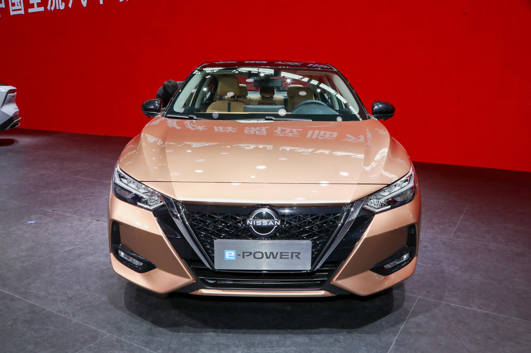 13.89万元起 日产轩逸e-power上市 综合油耗3.9l/100km