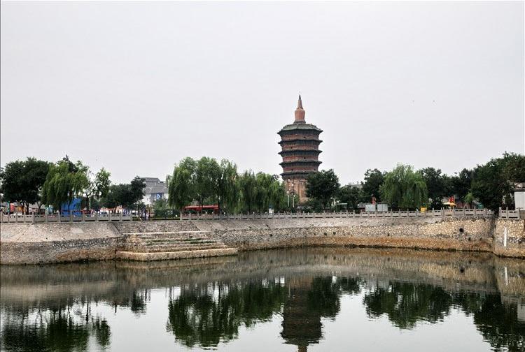 安阳天宁寺景区电子票