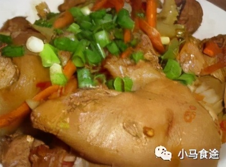 猪蹄的做法大全家常做法（15种猪蹄做法让人一口就爱上）