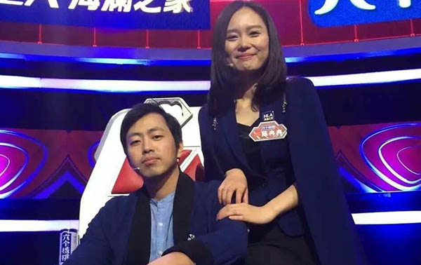 王昱珩和陈冉冉结婚了吗最强大脑王昱珩的妻子