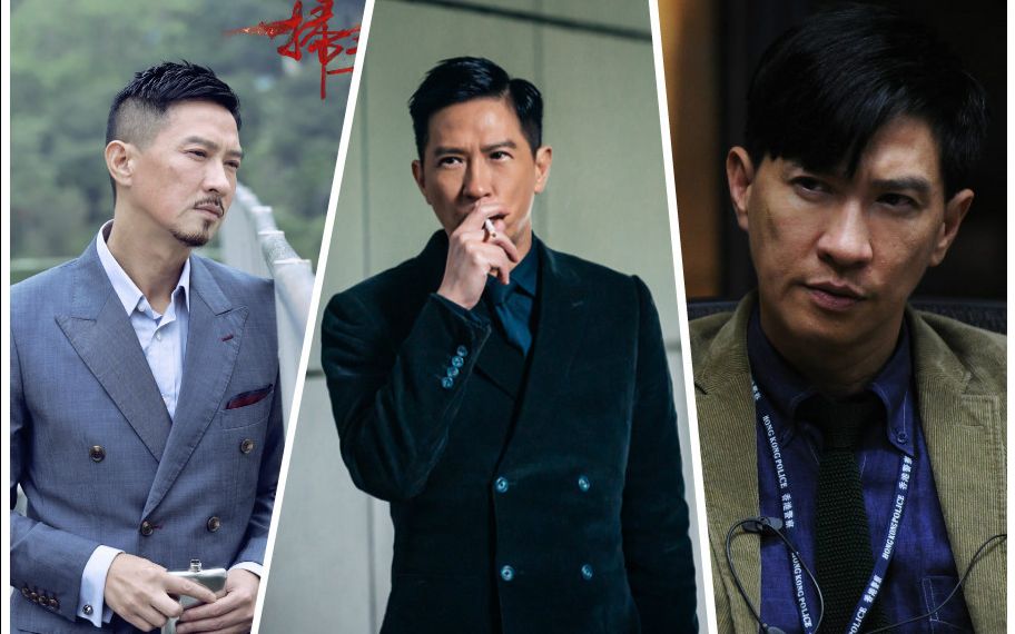 "堪称教科书级的表演.影片中张家辉的爆炸演技感染了很多观众.