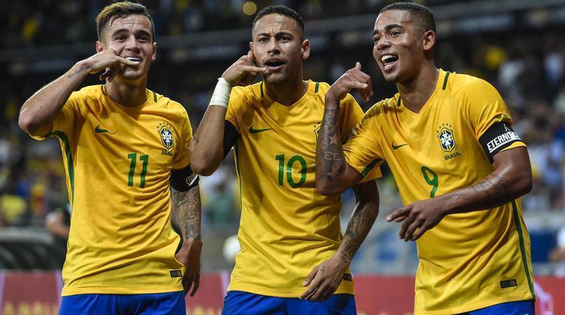 2022世界杯哪个国家阵容厉害_巴西奥运会巴西男足阵容_2022巴西国家队最新阵容