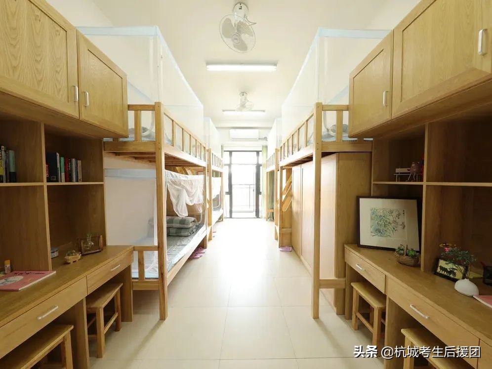 杭州普高有哪些学校杭城高中住宿情况大盘点