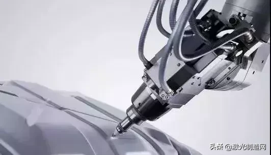 激光技术在汽车制造领域的几大应用