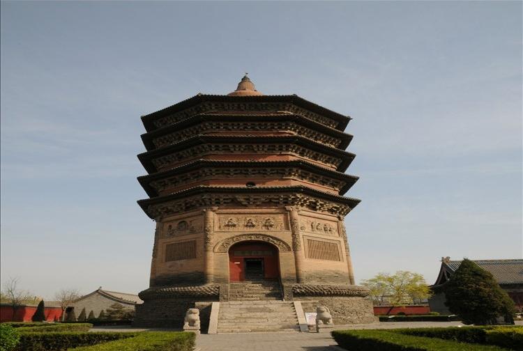 天宁寺位于安阳市文峰区文峰中路西段,天宁寺始建于隋文帝仁寿初年