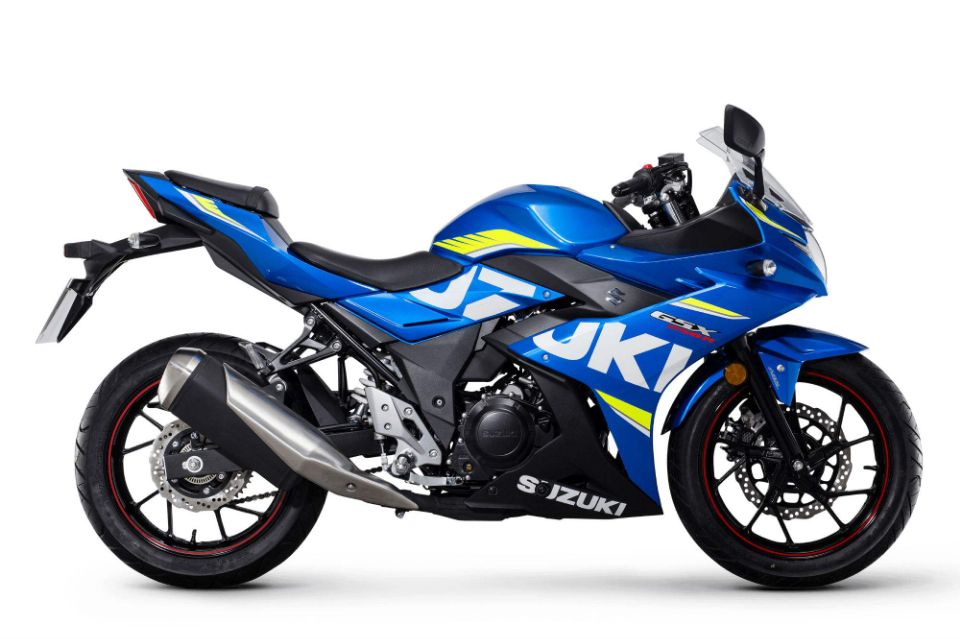 铃木gsx250r价格(豪爵铃木gsx250r重吗 价格百科