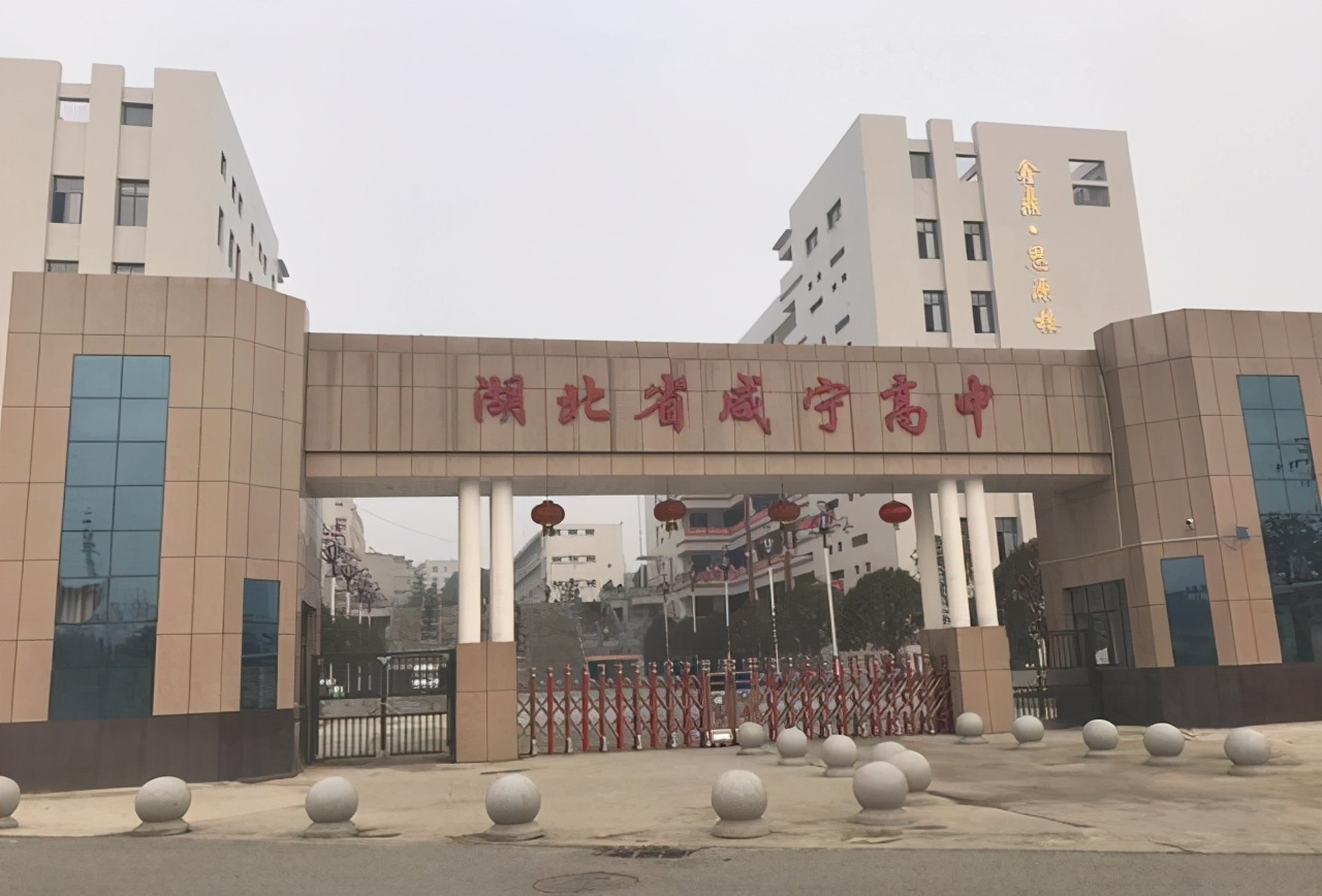 咸宁高中有哪些学校湖北省咸宁高级中学怎么样