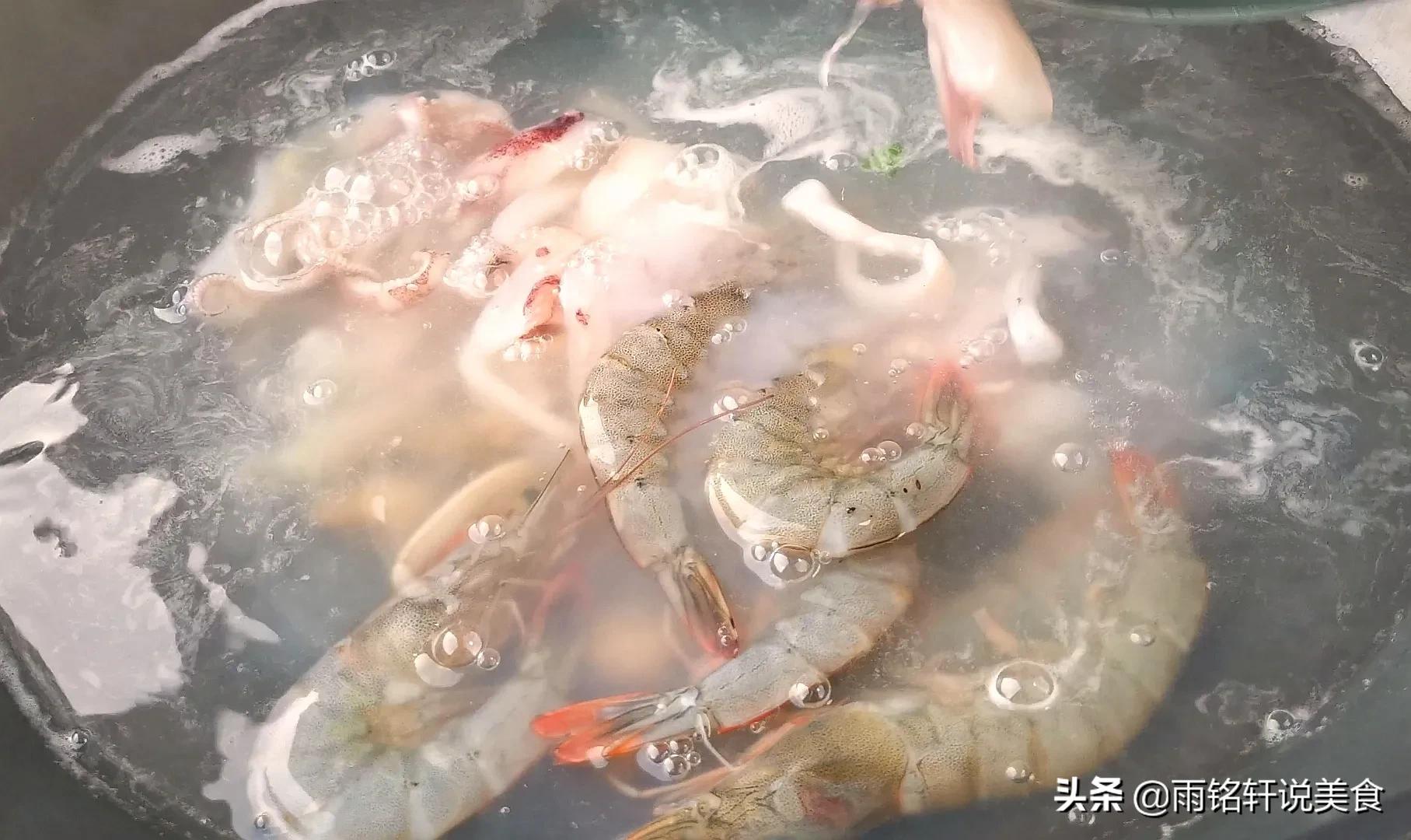 沙茶面的做法和材料（福建厦门沙茶面地道的做法）