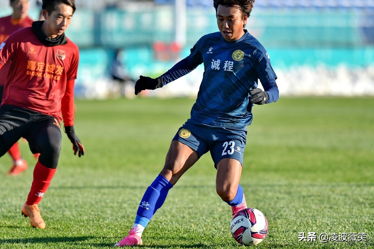 中乙青岛青春岛阻击广西帮了3支队同城兄弟海牛或下轮冲甲