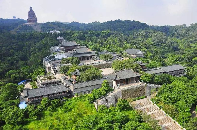 西樵山好玩吗西樵山游玩攻略