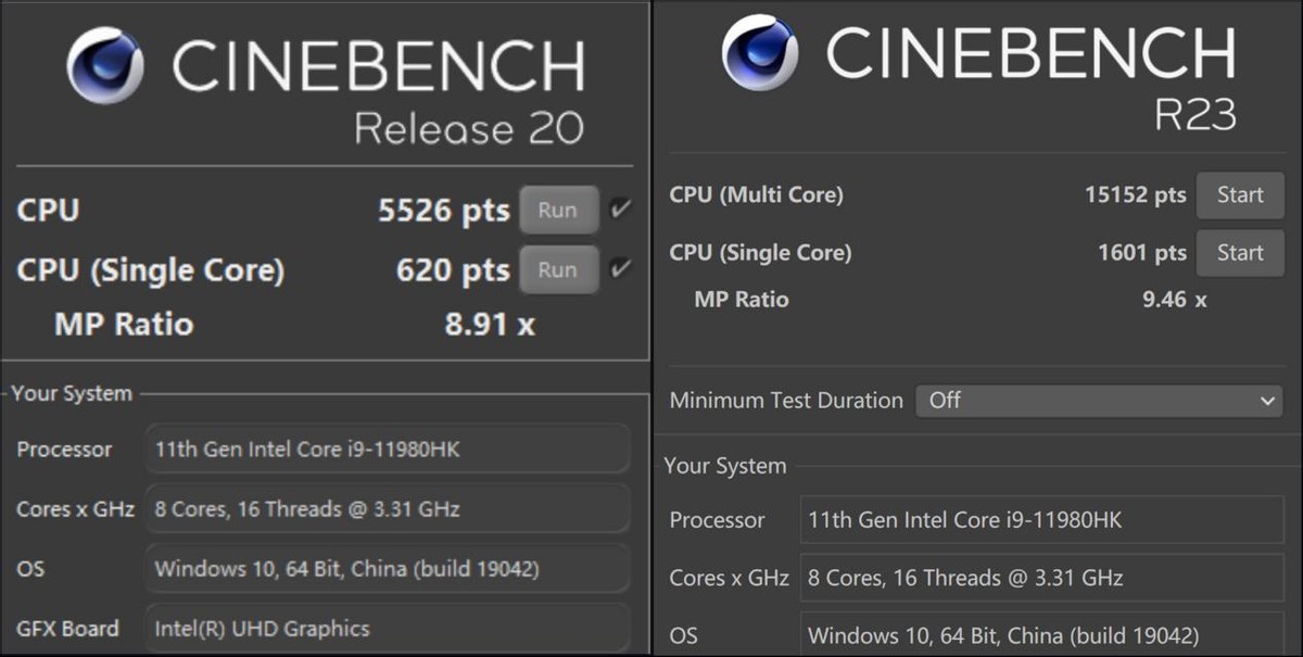 corei9rtx3080游戏本里的巅峰王者