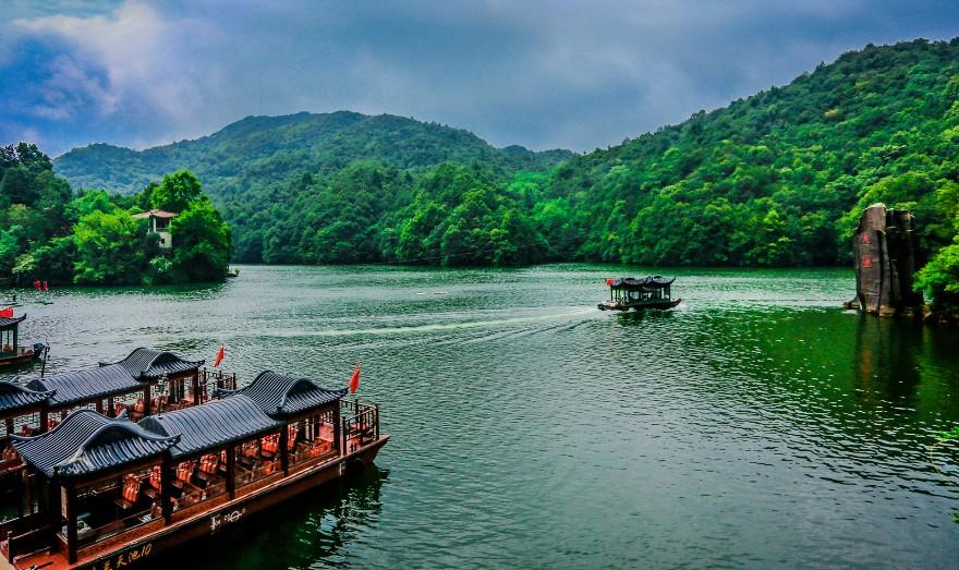 武汉木兰天池风景区电子票