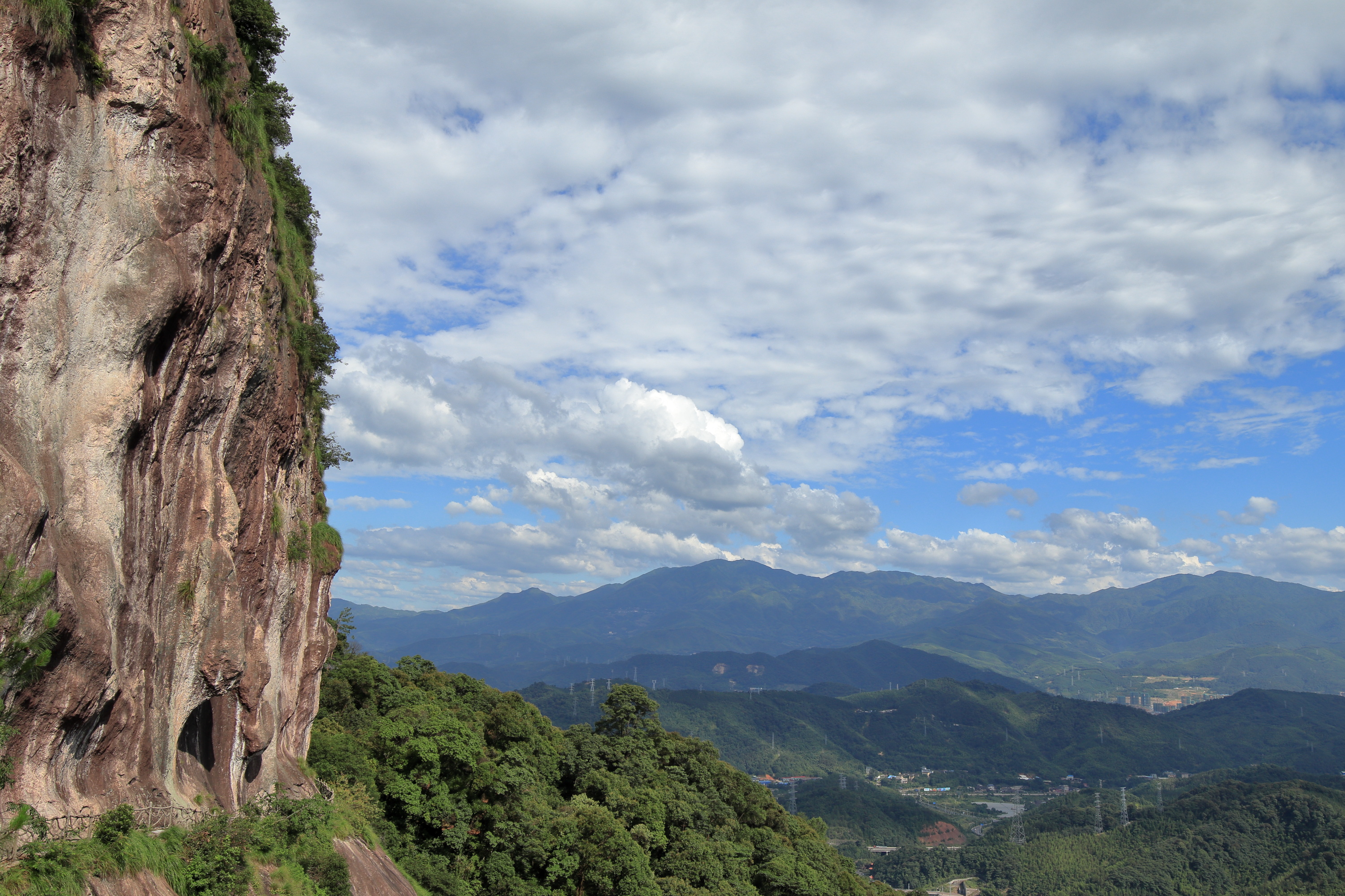 三明瑞云山三明瑞云风景区门票