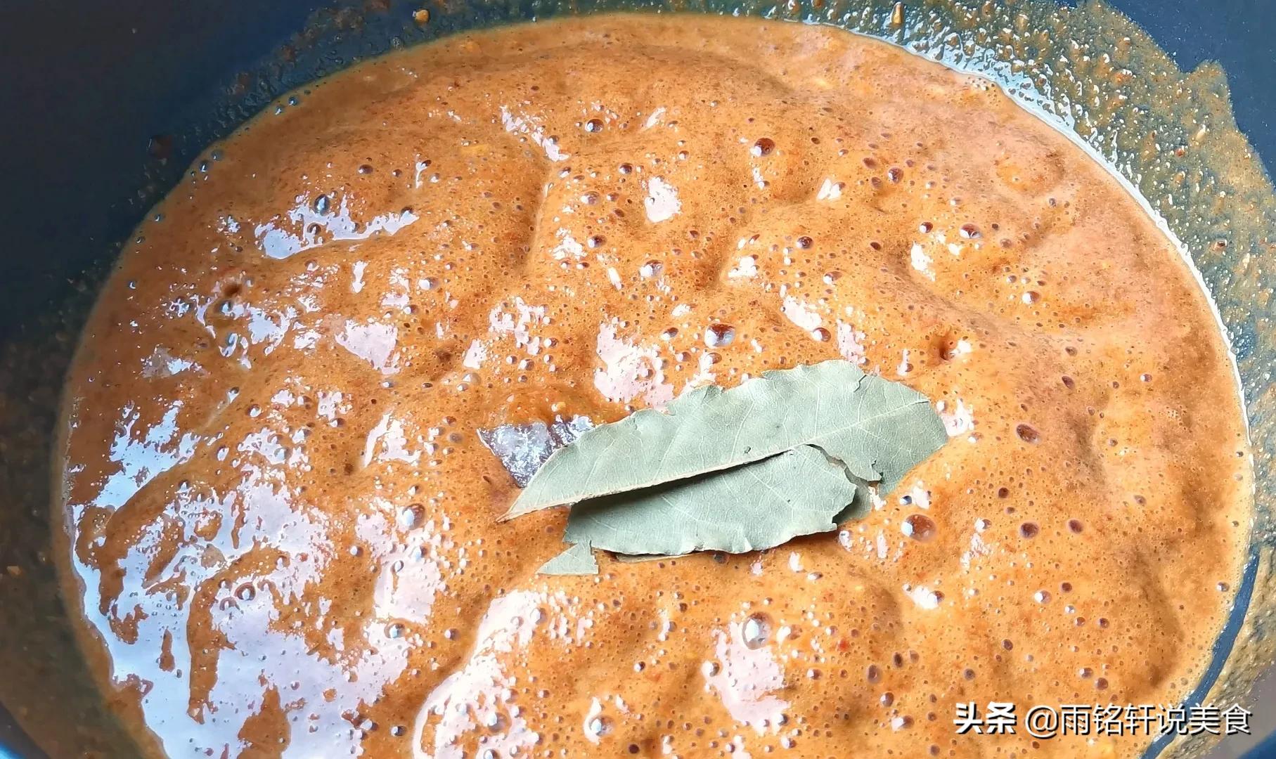 沙茶面的做法和材料（福建厦门沙茶面地道的做法）