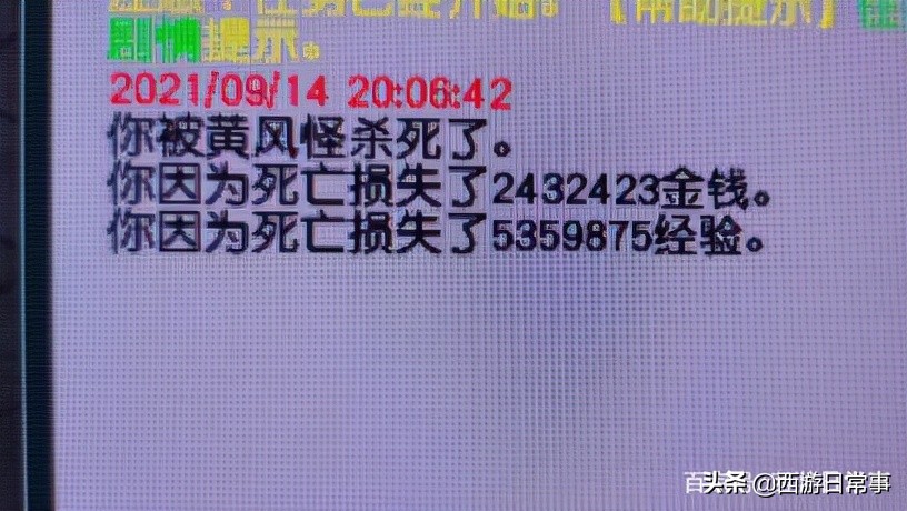 梦幻西游：副本最后一回合被击杀钱多必死？175全敏凌波城？