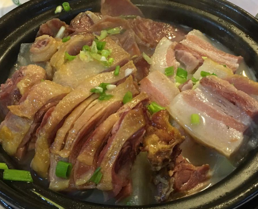 一品锅的做法（古代皇帝的美食自己动手也能吃到）
